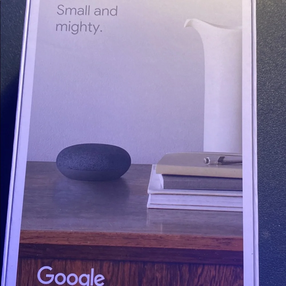 Google Neat Mini